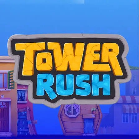Tower Rush game